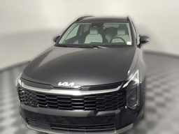 Kia Sportage Hybrid EX AWD 2026