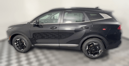 Kia Sportage Hybrid EX AWD 2026