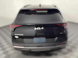 Kia Sportage Hybrid EX AWD 2026