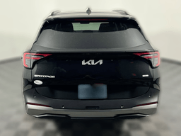 Kia Sportage Hybrid EX AWD 2026