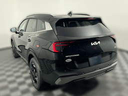 Kia Sportage Hybrid EX AWD 2026