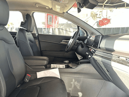 Kia Sportage Hybrid EX AWD 2026