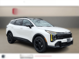 Kia Sportage Hybrid X-Line AWD 2026