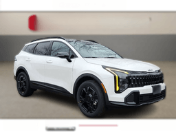 Kia Sportage Hybrid X-Line AWD 2026
