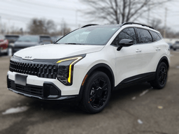 Kia Sportage Hybrid X-Line AWD 2026