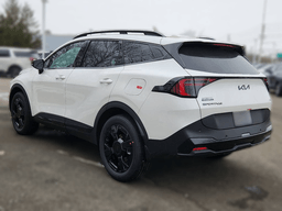 Kia Sportage Hybrid X-Line AWD 2026