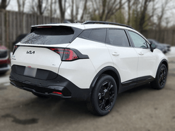 Kia Sportage Hybrid X-Line AWD 2026