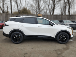 Kia Sportage Hybrid X-Line AWD 2026