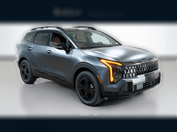 Kia Sportage Hybrid X-Line AWD 2026