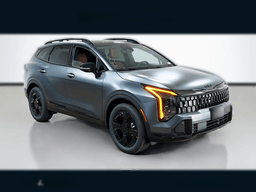 Kia Sportage Hybrid X-Line AWD 2026