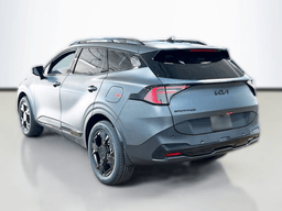 Kia Sportage Hybrid X-Line AWD 2026