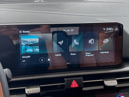 Kia Sportage Hybrid X-Line AWD 2026