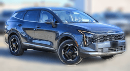 Kia Sportage Hybrid EX AWD 2026