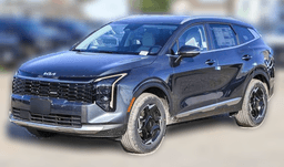 Kia Sportage Hybrid EX AWD 2026
