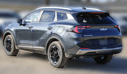 Kia Sportage Hybrid EX AWD 2026