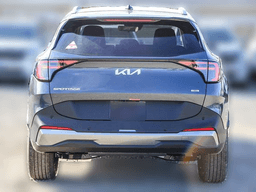 Kia Sportage Hybrid EX AWD 2026