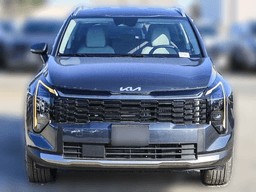 Kia Sportage Hybrid EX AWD 2026