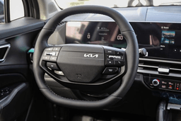 Kia Sportage Hybrid EX AWD 2026