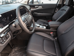 Kia Sportage Hybrid EX AWD 2026