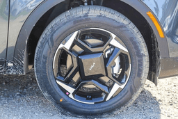 Kia Sportage Hybrid EX AWD 2026