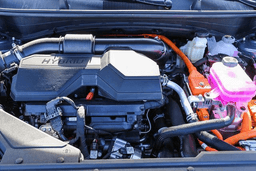 Kia Sportage Hybrid EX AWD 2026