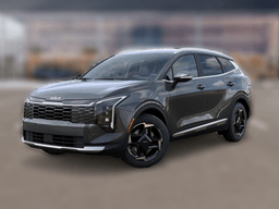 Kia Sportage Hybrid EX AWD 2026