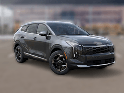 Kia Sportage Hybrid EX AWD 2026