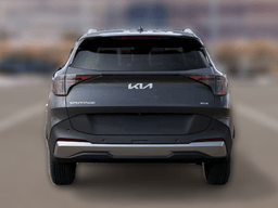Kia Sportage Hybrid EX AWD 2026