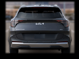 Kia Sportage Hybrid EX AWD 2026