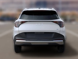 Kia Sportage Hybrid EX AWD 2026