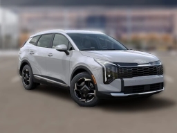 Kia Sportage Hybrid EX AWD 2026