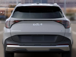 Kia Sportage Hybrid EX AWD 2026