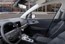 Kia Sportage Hybrid EX AWD 2026