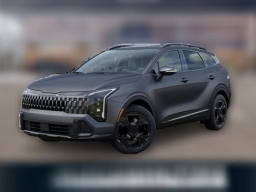 Kia Sportage Hybrid EX AWD 2026