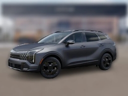 Kia Sportage Hybrid EX AWD 2026