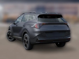 Kia Sportage Hybrid EX AWD 2026