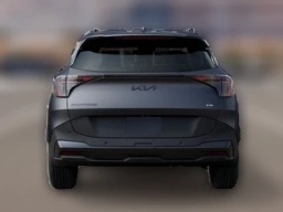 Kia Sportage Hybrid EX AWD 2026