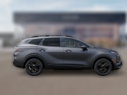 Kia Sportage Hybrid EX AWD 2026