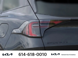 Kia Sportage Hybrid X-Line AWD 2026