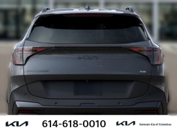 Kia Sportage Hybrid X-Line AWD 2026