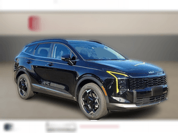 Kia Sportage Hybrid EX AWD 2026