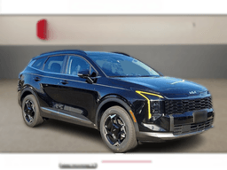 Kia Sportage Hybrid EX AWD 2026