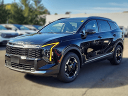 Kia Sportage Hybrid EX AWD 2026