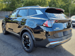 Kia Sportage Hybrid EX AWD 2026