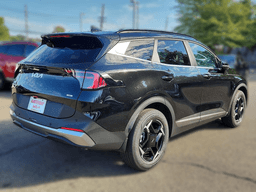 Kia Sportage Hybrid EX AWD 2026