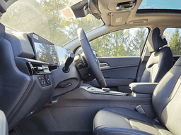 Kia Sportage Hybrid EX AWD 2026