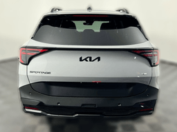 Kia Sportage Hybrid X-Line AWD 2026