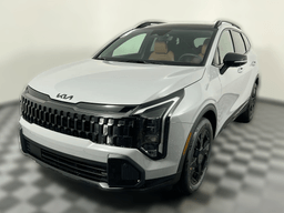 Kia Sportage Hybrid X-Line AWD 2026