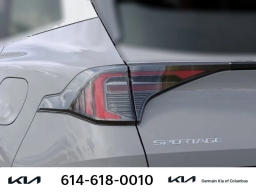 Kia Sportage Hybrid EX AWD 2026