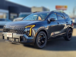 Kia Sportage Hybrid X-Line AWD 2026